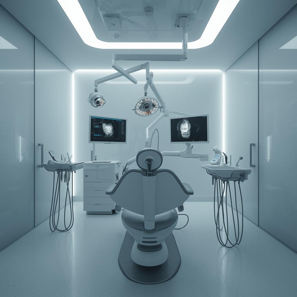 Diagnostyka cyfrowa i leczenie kanałowe pod mikroskopem